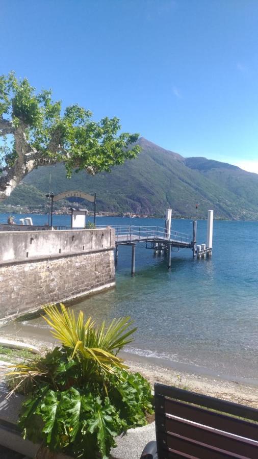 Casa Vacanza Tivan Cremia エクステリア 写真