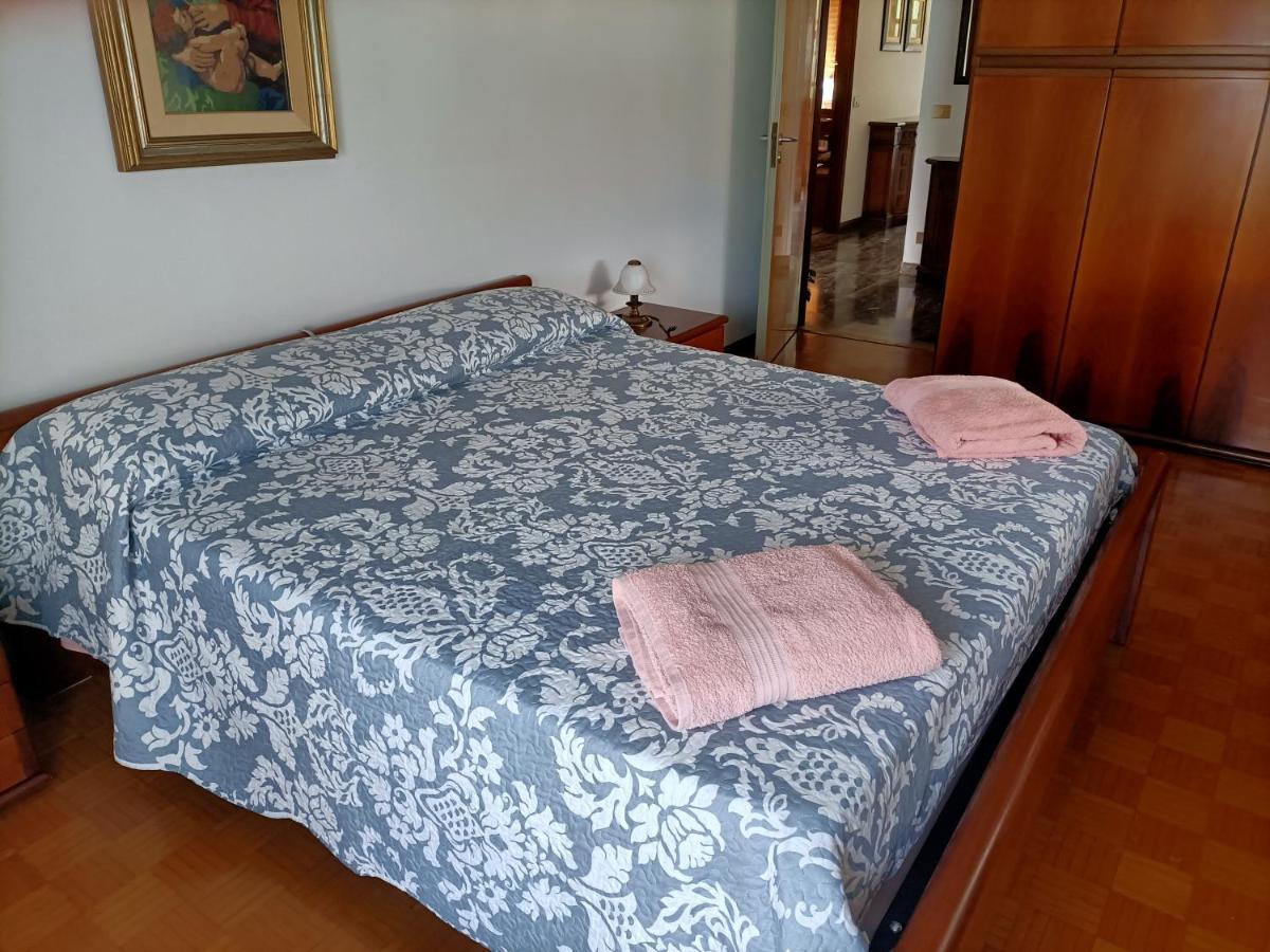 Casa Vacanza Tivan Cremia エクステリア 写真