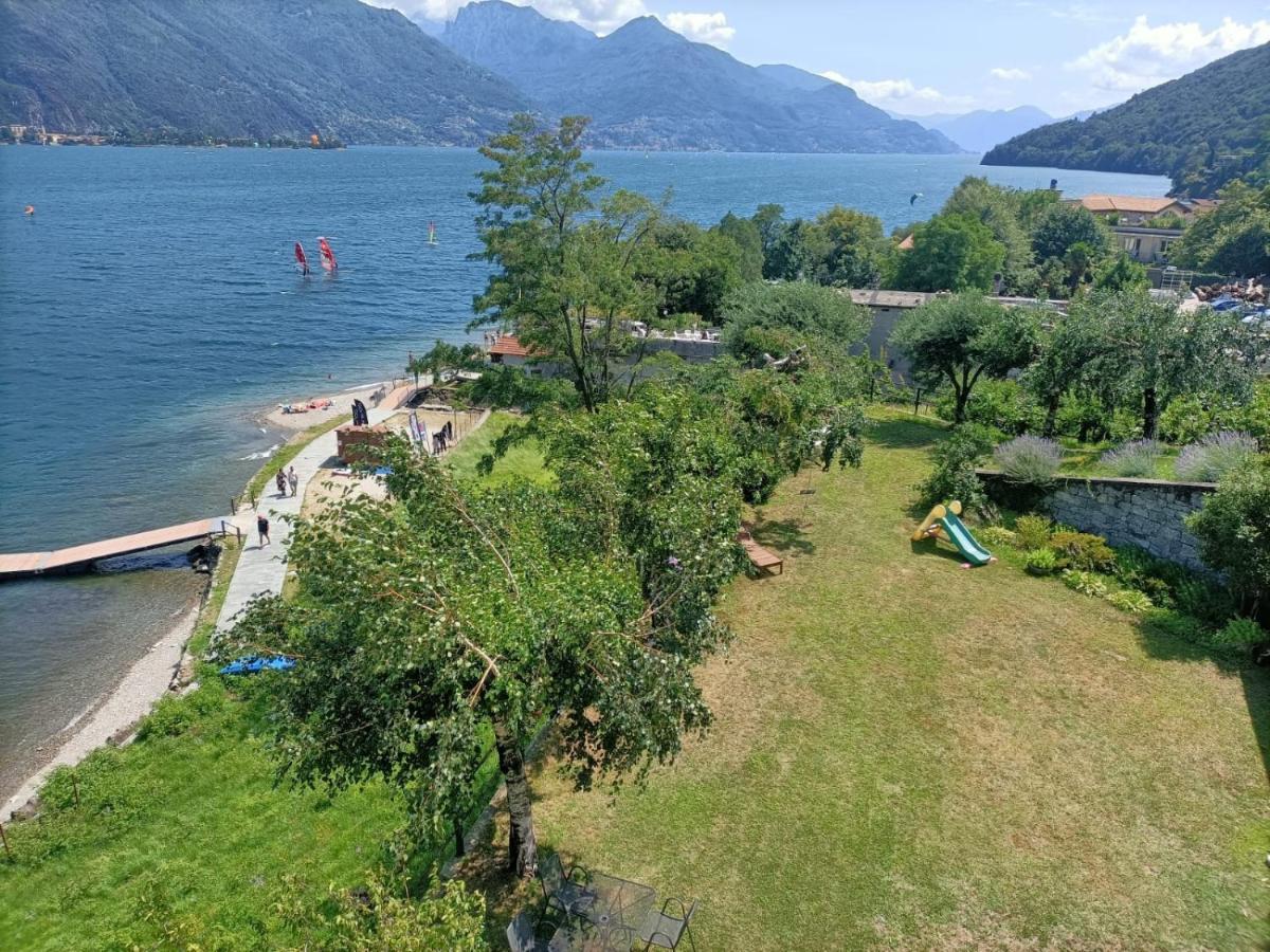 Casa Vacanza Tivan Cremia エクステリア 写真