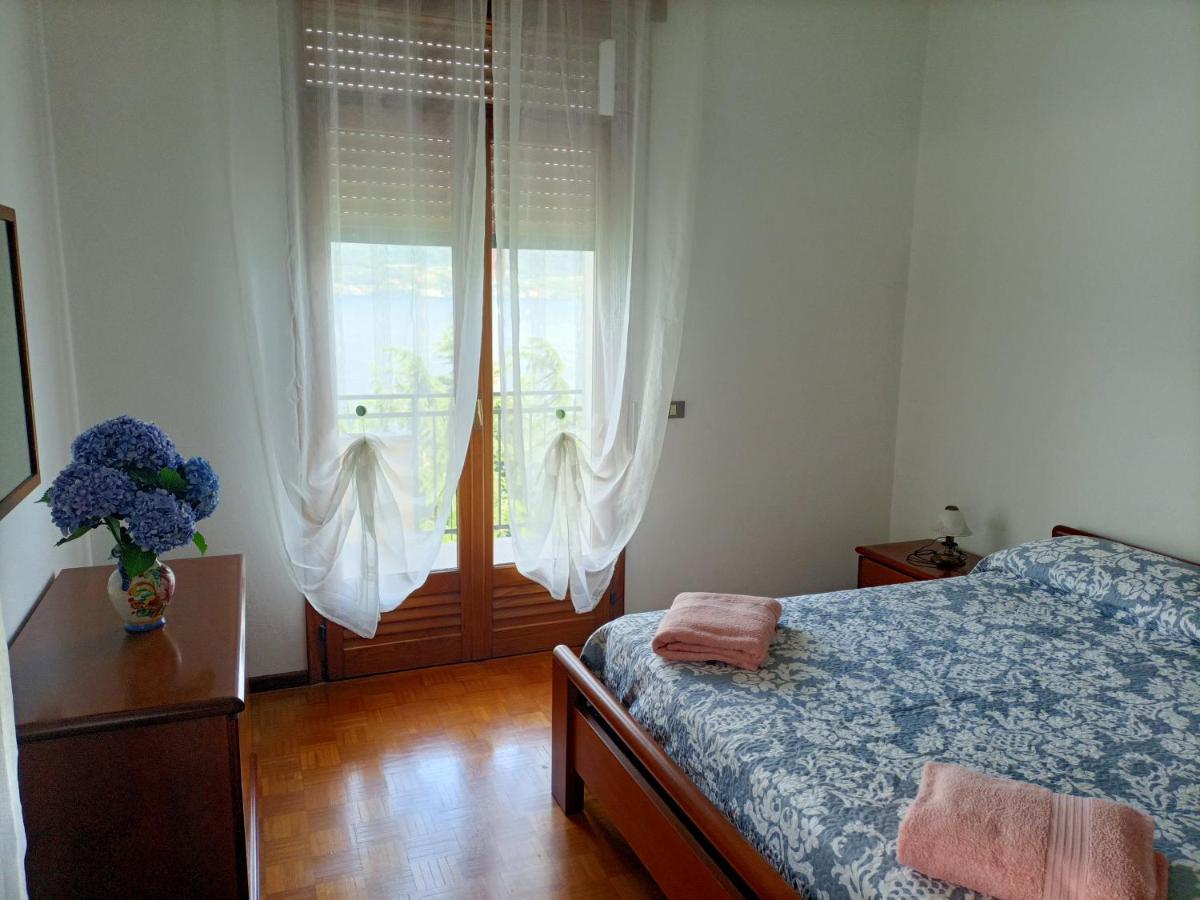 Casa Vacanza Tivan Cremia エクステリア 写真
