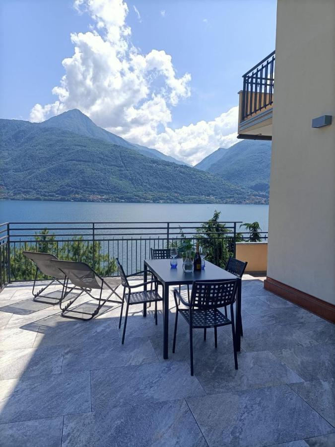 Casa Vacanza Tivan Cremia エクステリア 写真