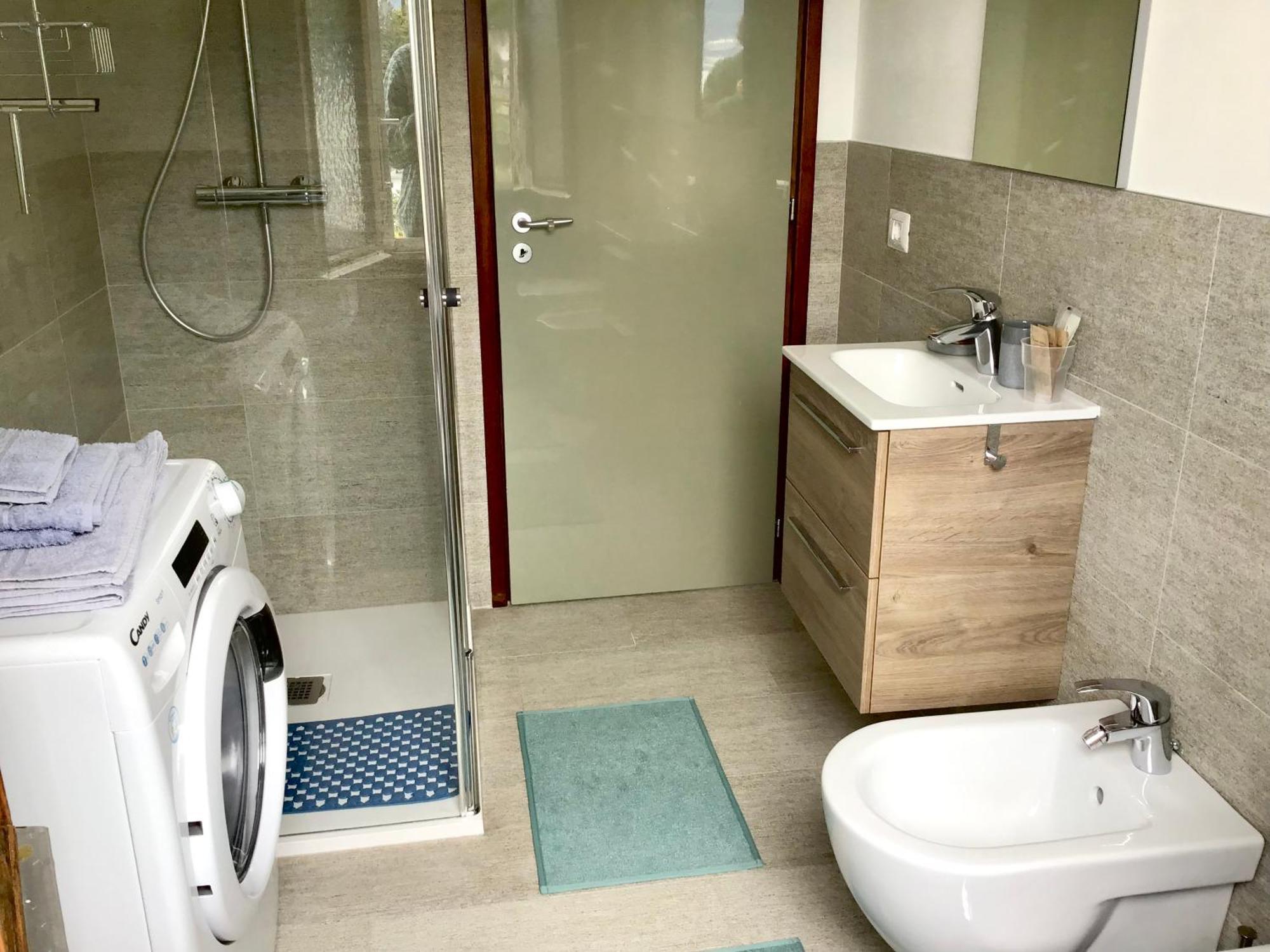 Casa Vacanza Tivan Cremia エクステリア 写真