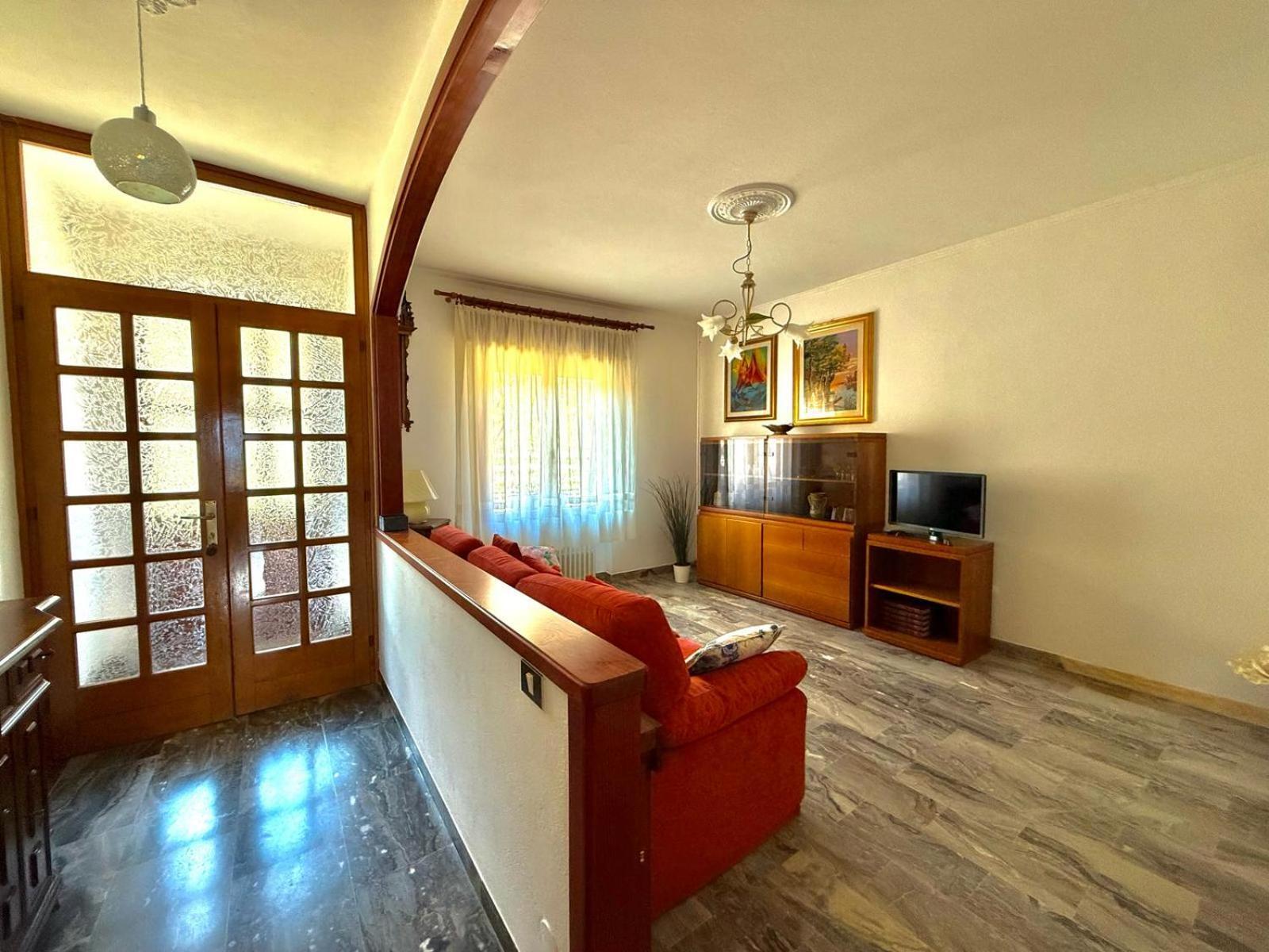 Casa Vacanza Tivan Cremia エクステリア 写真