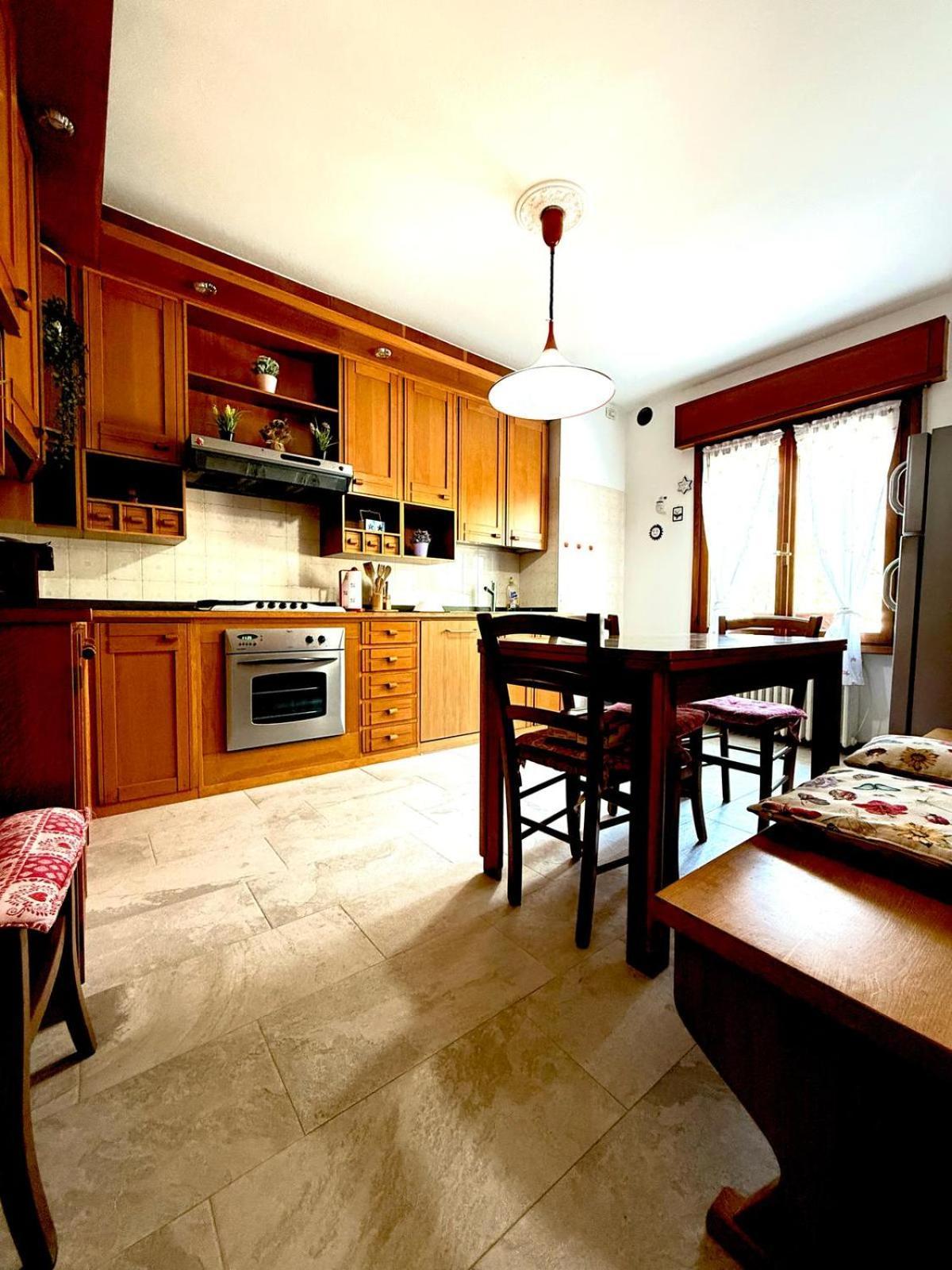 Casa Vacanza Tivan Cremia エクステリア 写真