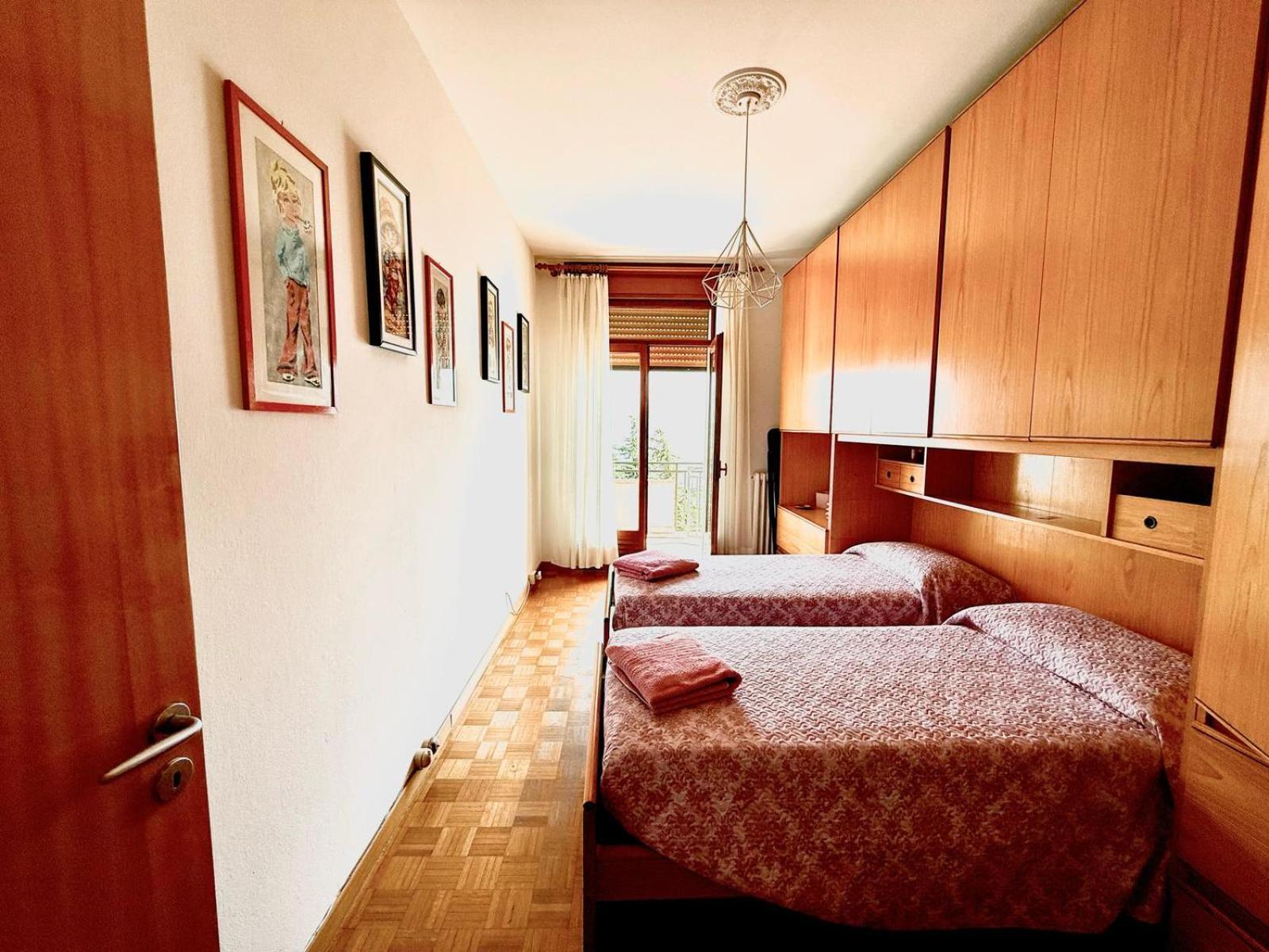 Casa Vacanza Tivan Cremia エクステリア 写真